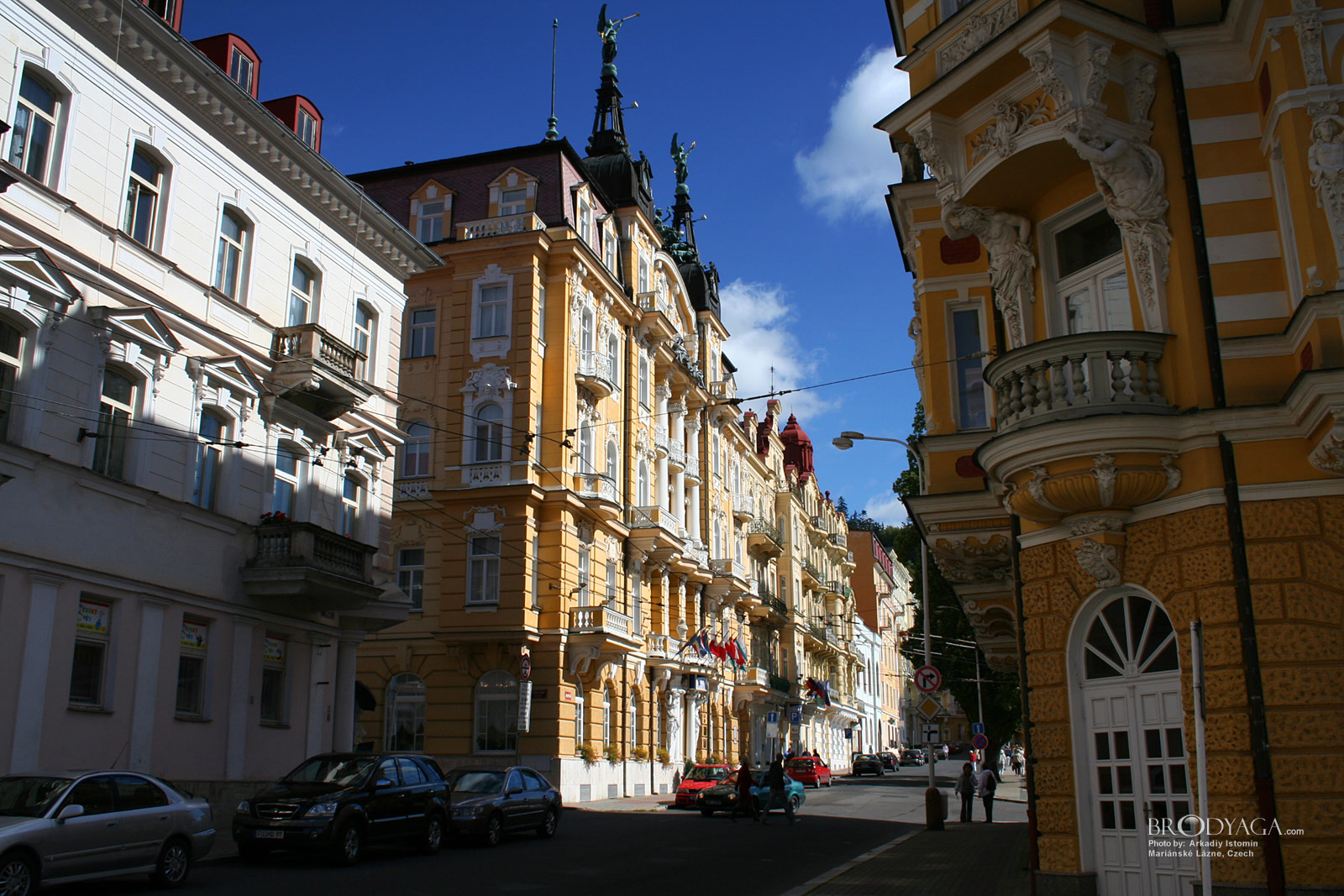 Marianske Lazne